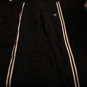 Black adidas leggings